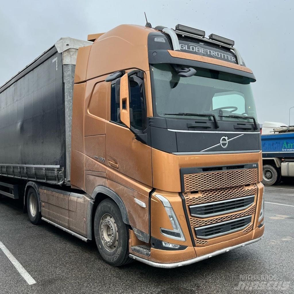 Volvo FH460 Влекачи