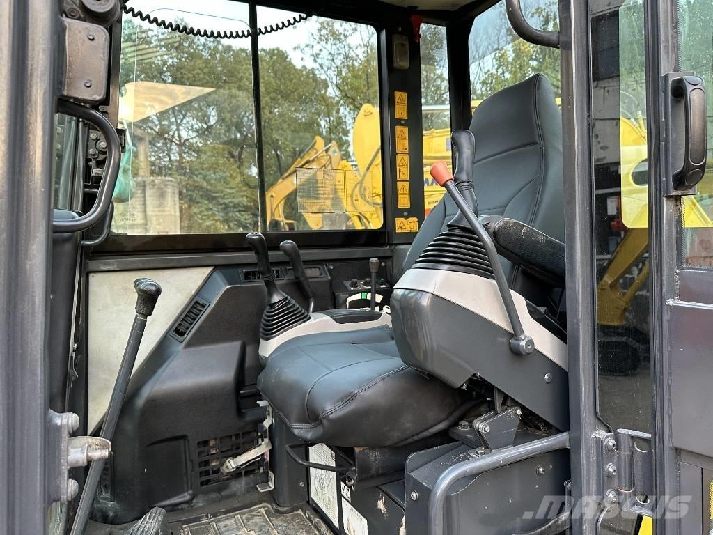 Komatsu PC 56-7 Мини екскаватори < 7 т