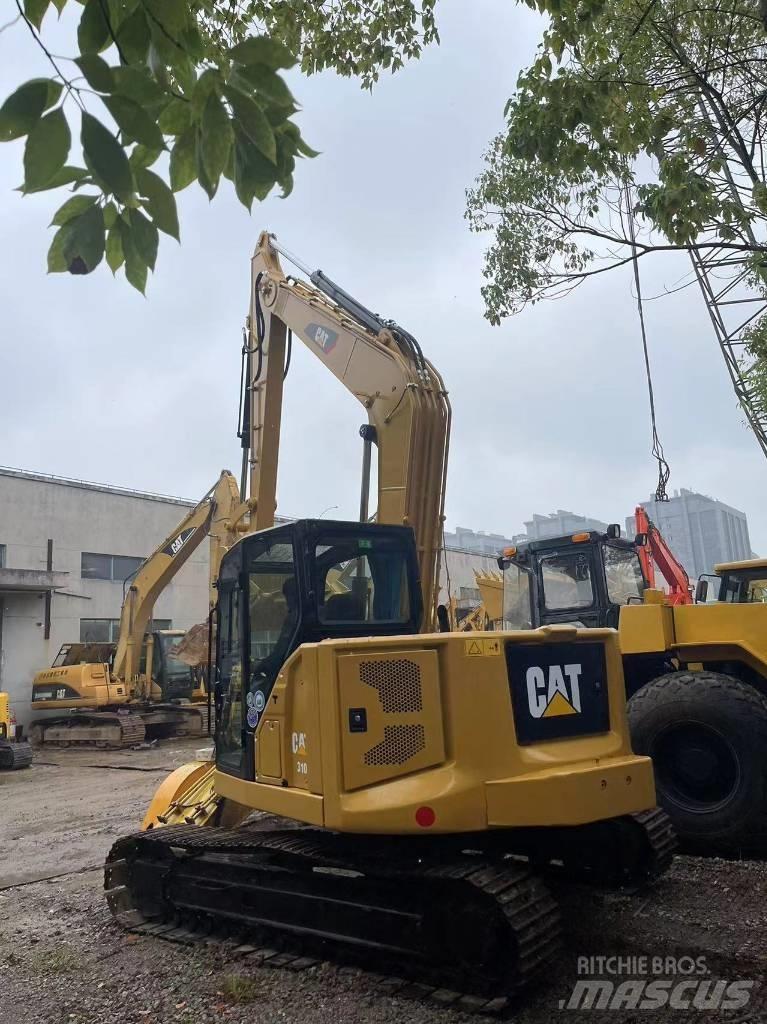 CAT 310 Верижен екскаватор