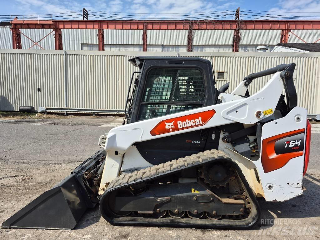 Bobcat T 64 Мини товарачи
