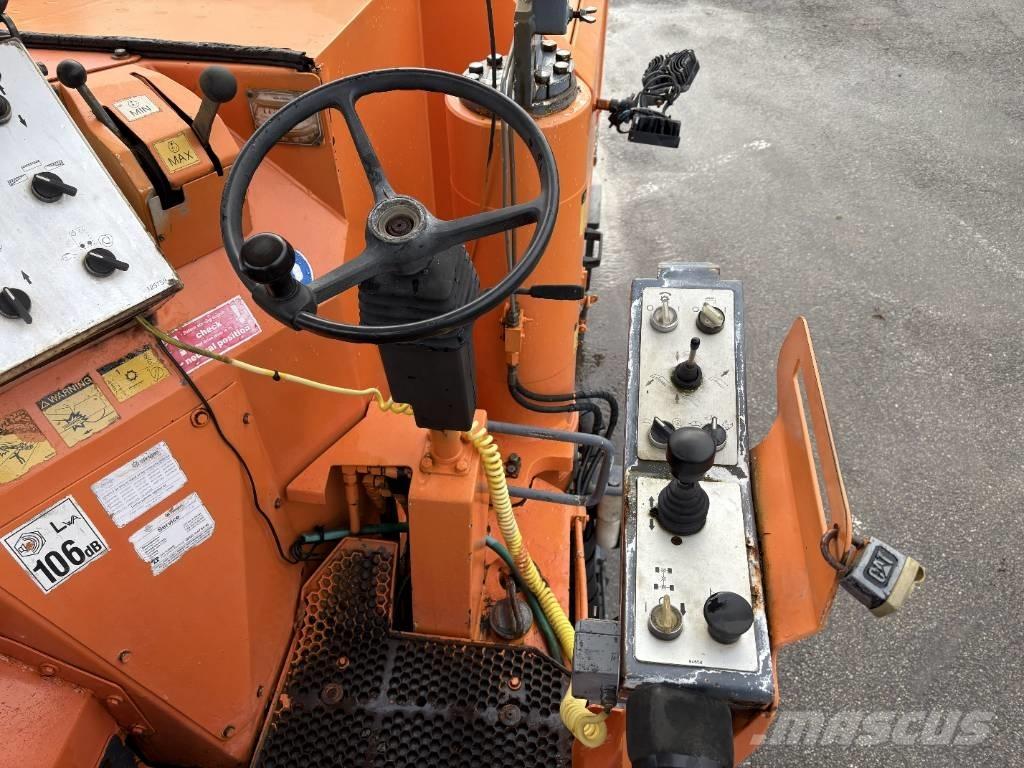 Wirtgen W 1000 F Машини за студено раздробяване на асфалт