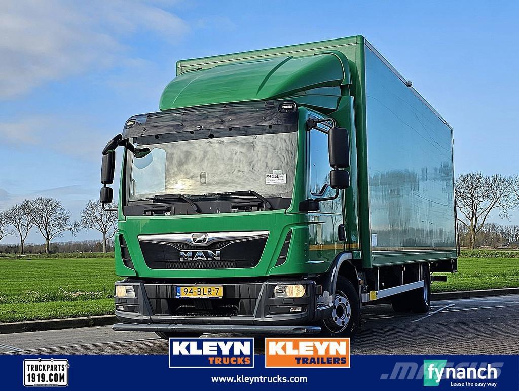 MAN 10.190 TGL Каросерии