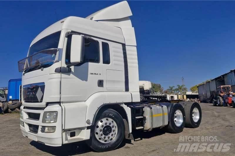 MAN 26-480 Други