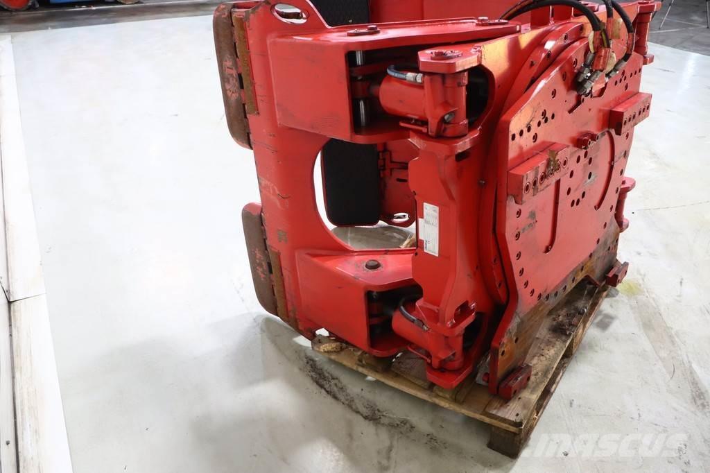 Bolzoni AR-53RJ-15 Строителство - Други