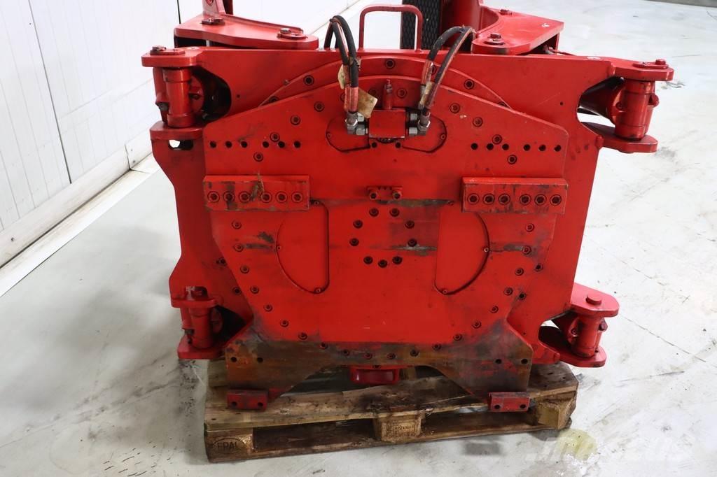 Bolzoni AR-53RJ-15 Строителство - Други