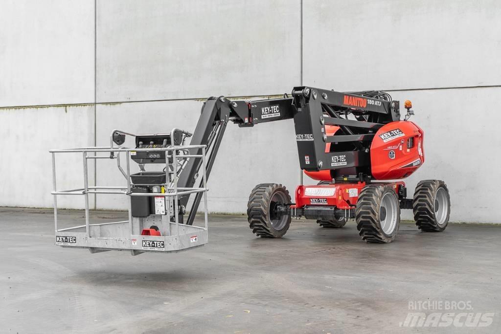 Manitou ATJ 180 Съчленени стрелови подемници
