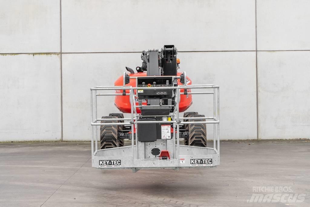 Manitou ATJ 180 Съчленени стрелови подемници