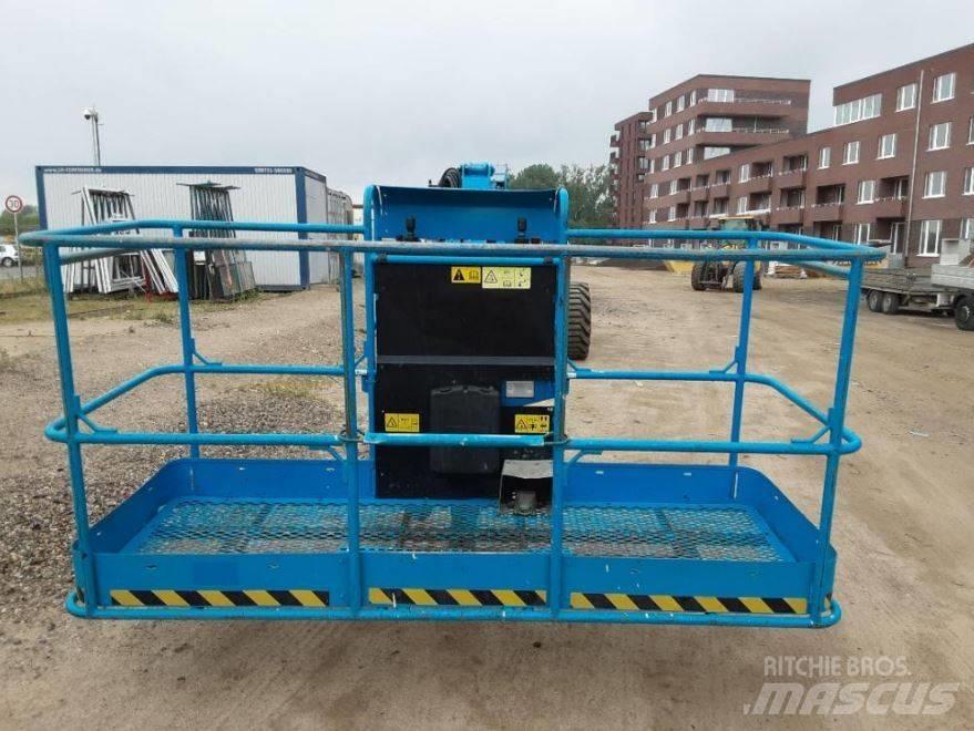 Genie S 85 Телескопични повдигачи
