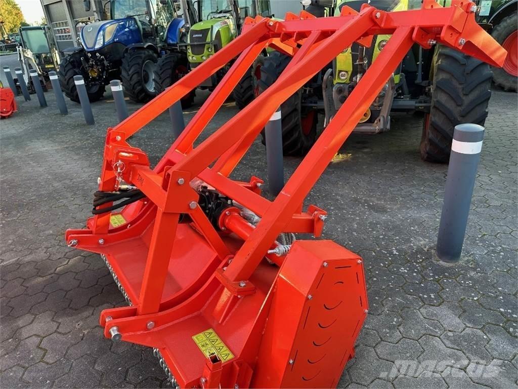 Boxer BM 165 Селскостопанство - Други