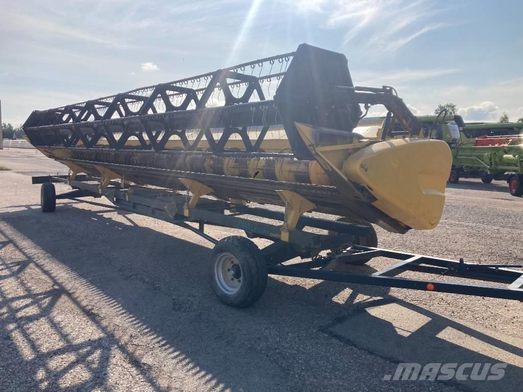 New Holland CR 9090 Комбайни