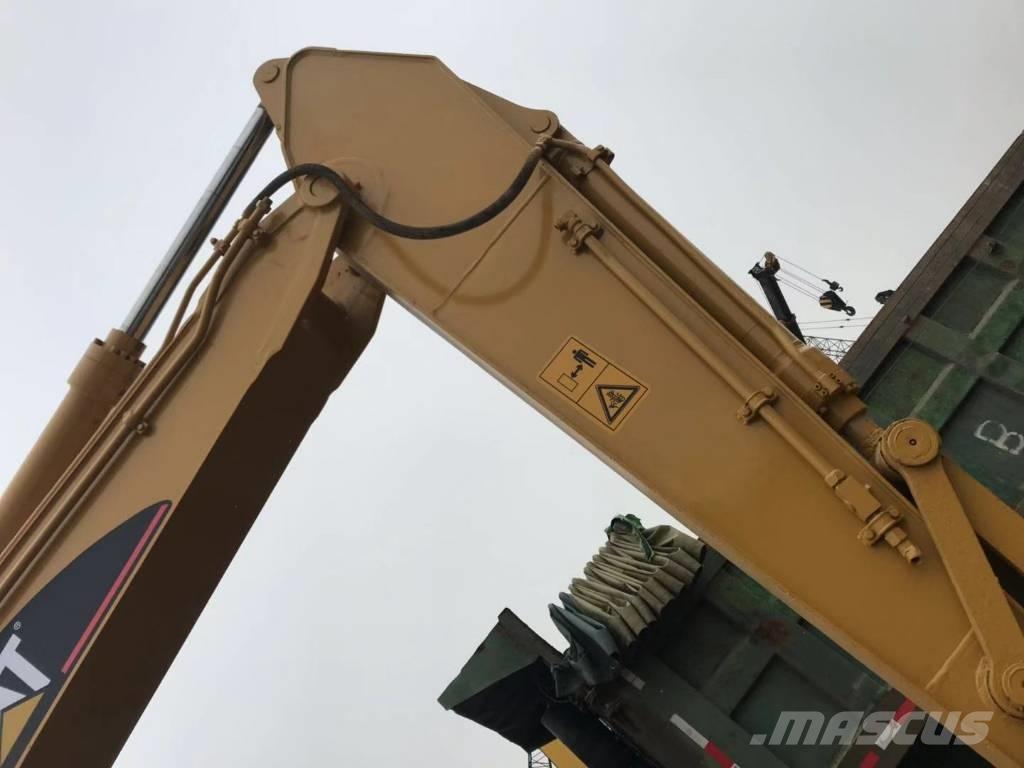 CAT 320 B L Верижен екскаватор
