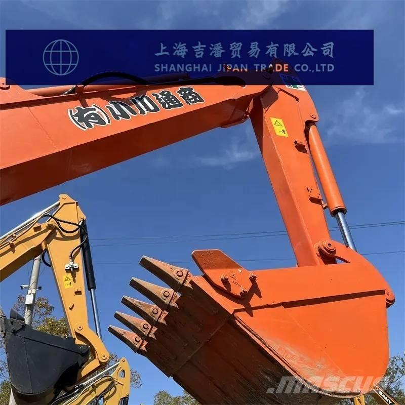 Hitachi ZX 60 Мини екскаватори < 7 т