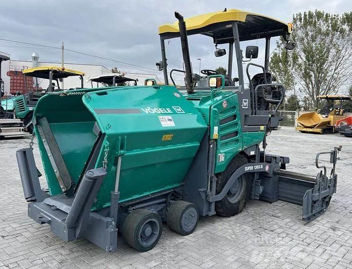 Vögele S 1303-3i Машини за асфалт