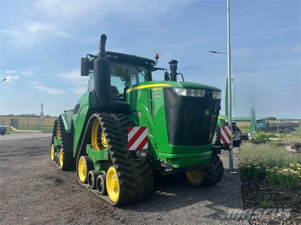 John Deere 9620RX Трактори