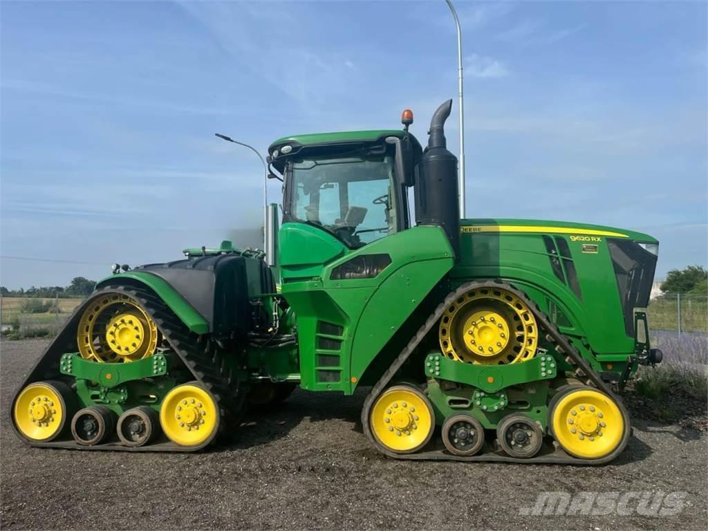 John Deere 9620RX Трактори
