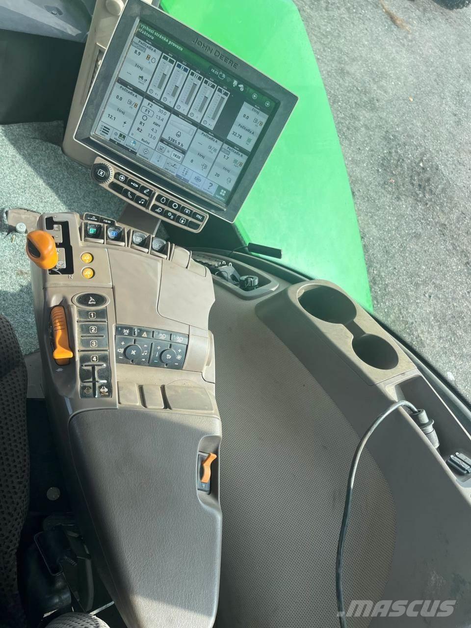 John Deere 9620RX Трактори