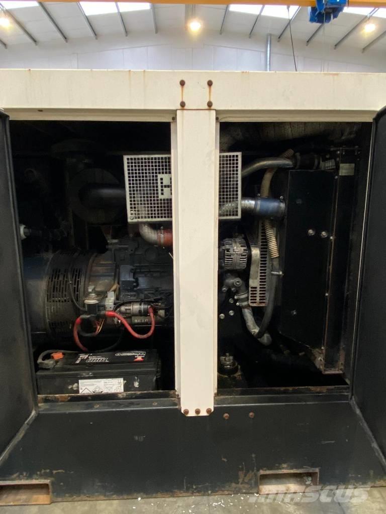  BRUNO GX111F Дизелови генератори
