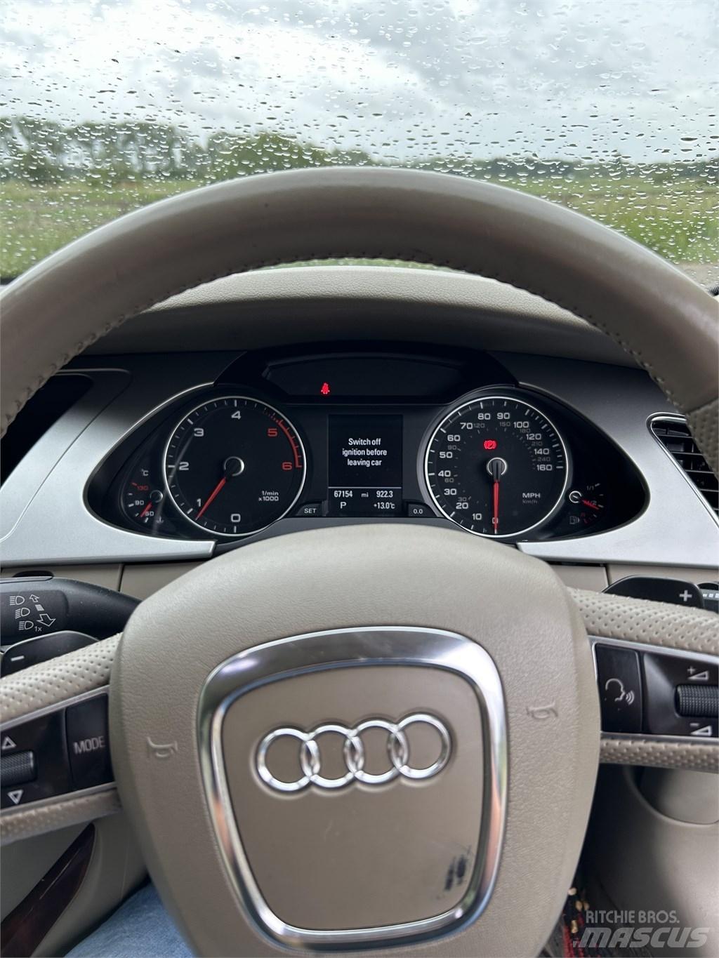 Audi A4 All-road Коли