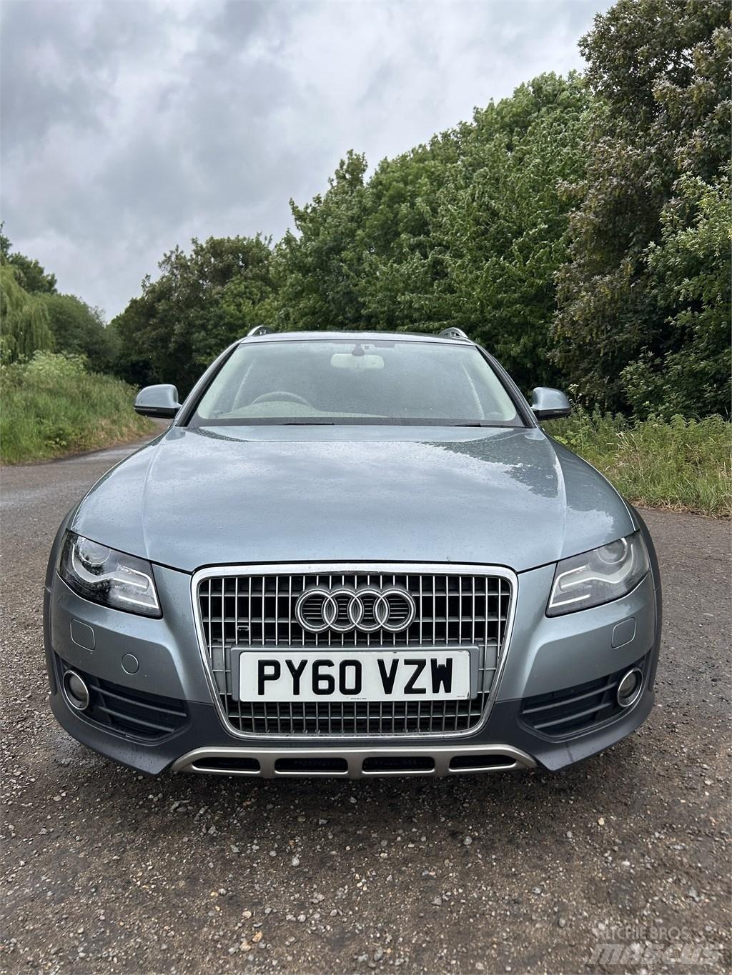Audi A4 All-road Коли