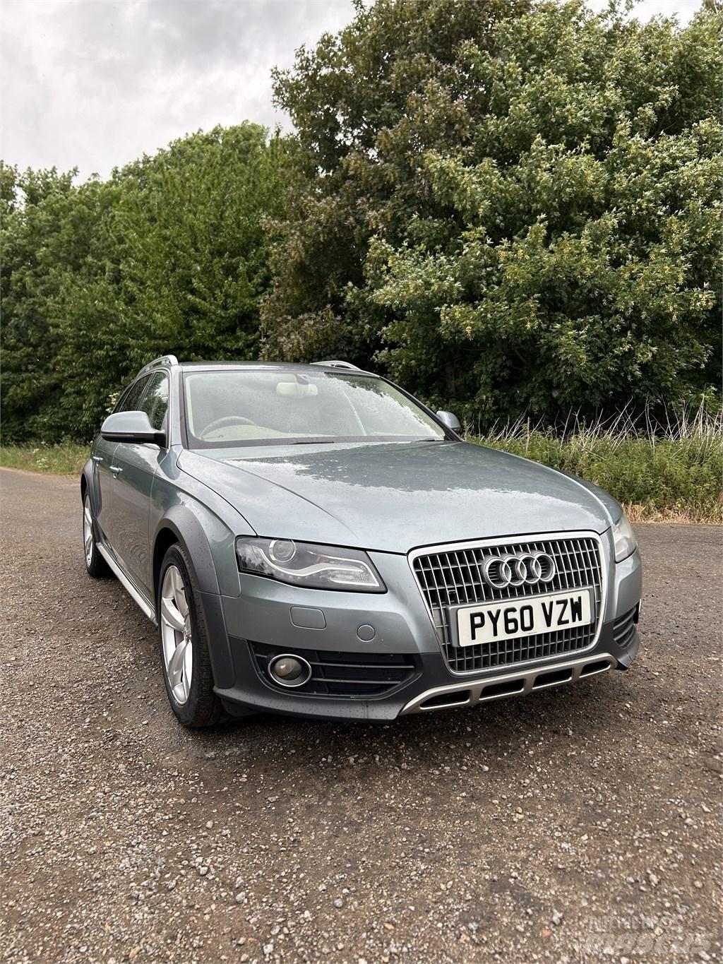 Audi A4 All-road Коли
