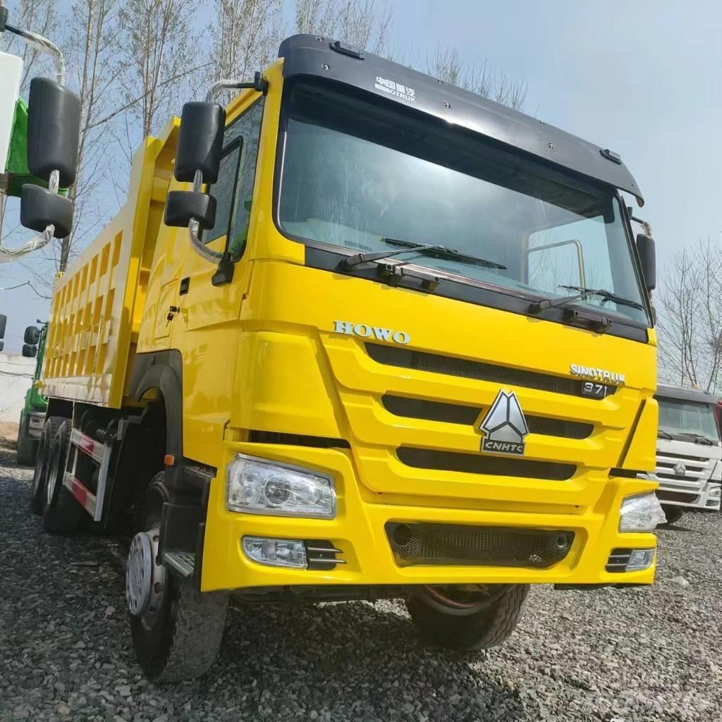 Howo 371 6x4 Самосвал