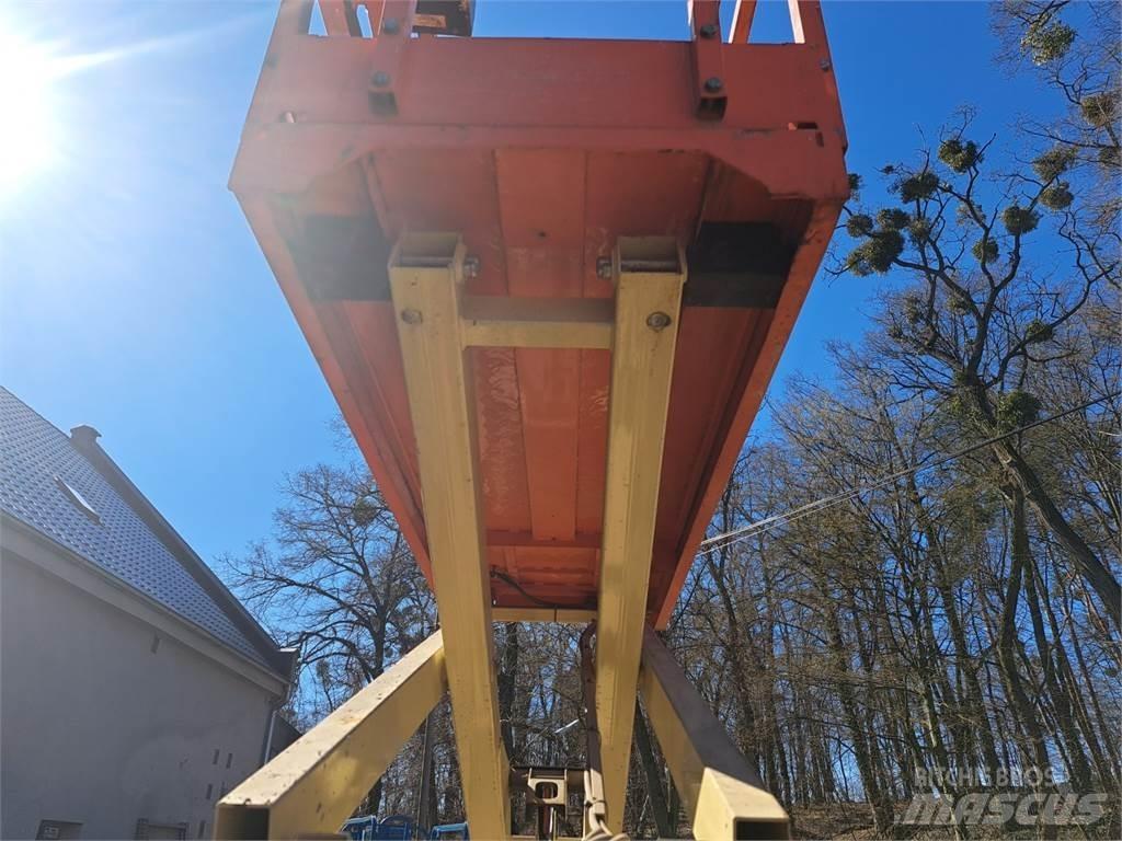 JLG 6RS Строителство - Други