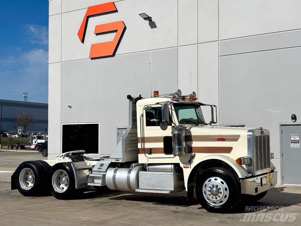 Peterbilt 379 Влекачи