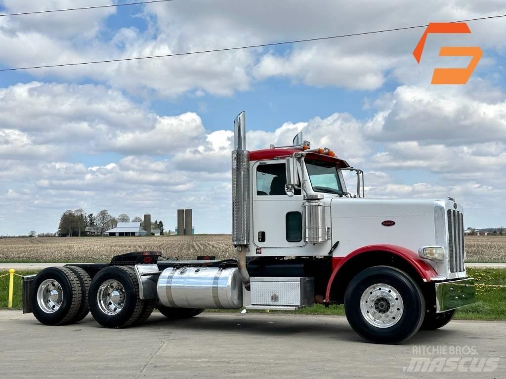 Peterbilt 388 Влекачи