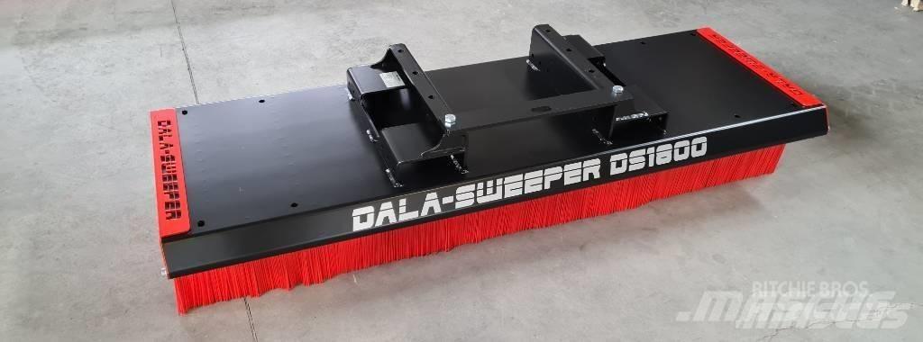 Dala-Gripen DS1800 Четки
