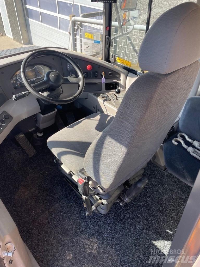 Volvo A25G Дъмпери/моторни превозни средства
