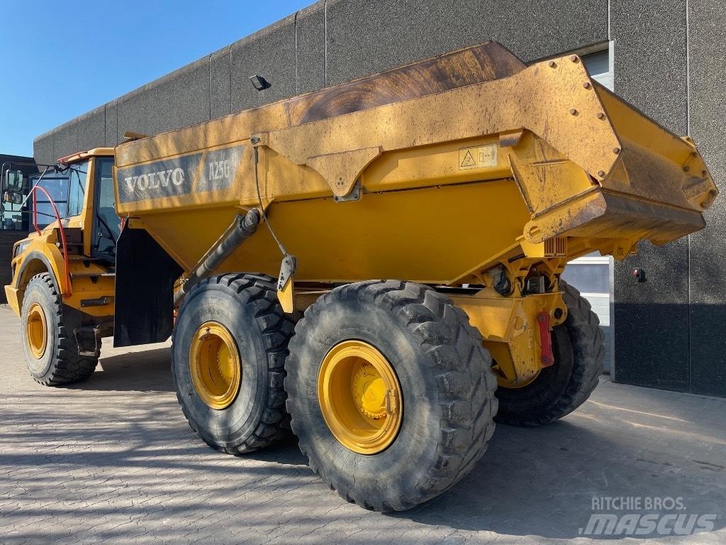Volvo A25G Дъмпери/моторни превозни средства