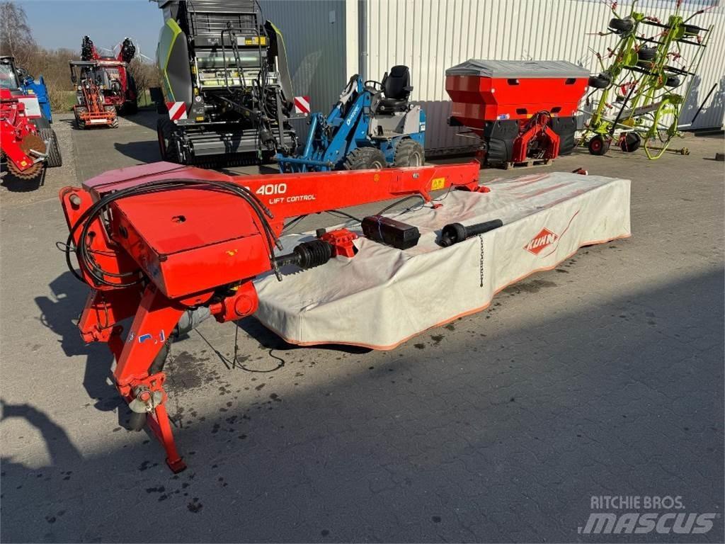 Kuhn GMD 4010-FF Кондиционери за косачки