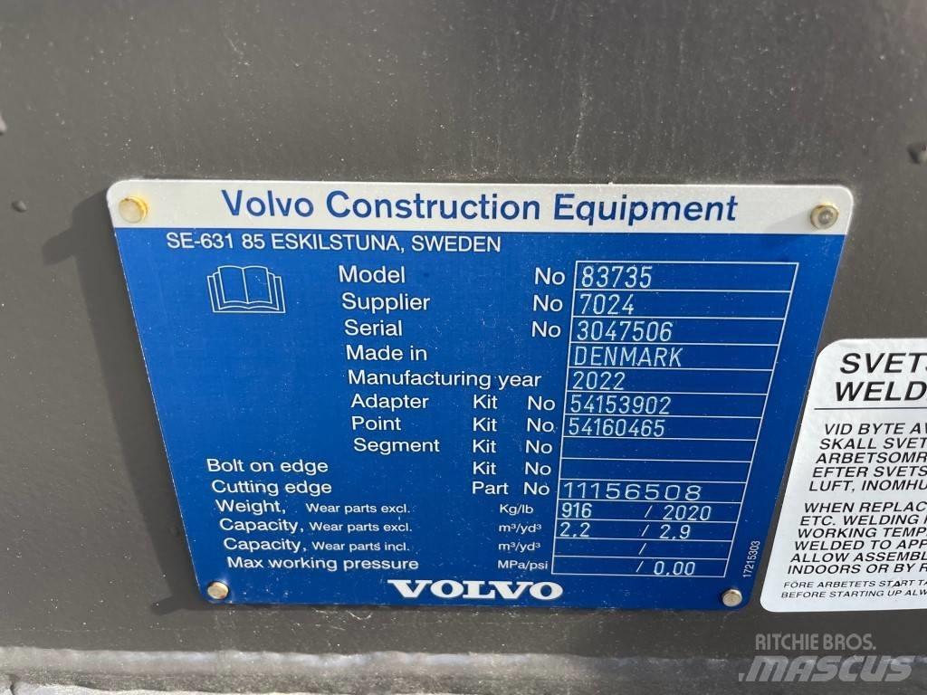 Volvo L 70 H Bucket Кофи