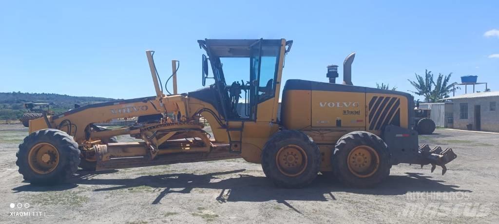 Volvo G 940 Грейдери