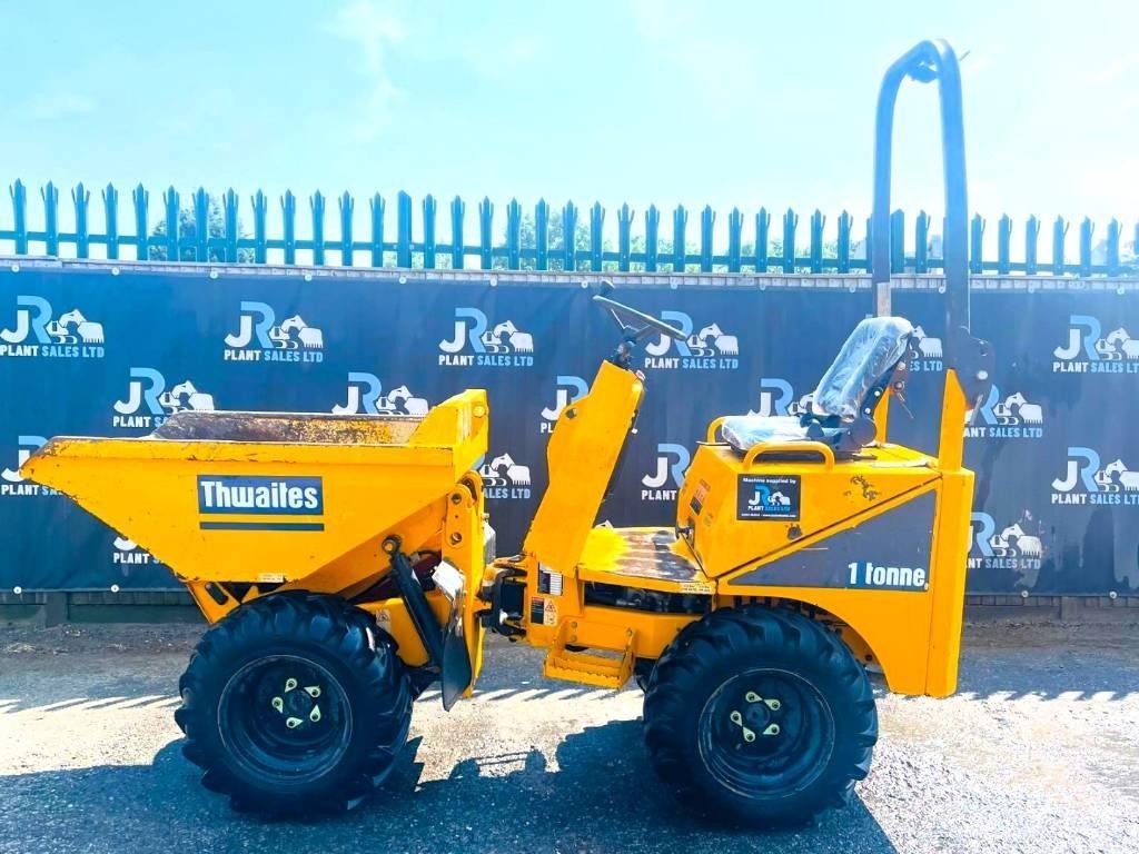 Thwaites Mach 201 Странични самосвали
