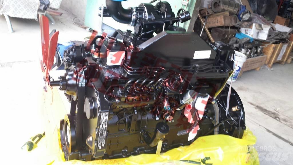 Cummins 6BT5.9-C120 Двигатели
