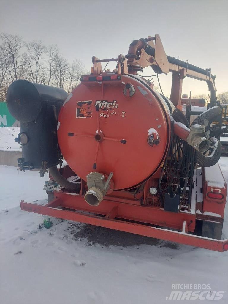 Ditch Witch FX-60 Строителство - Други