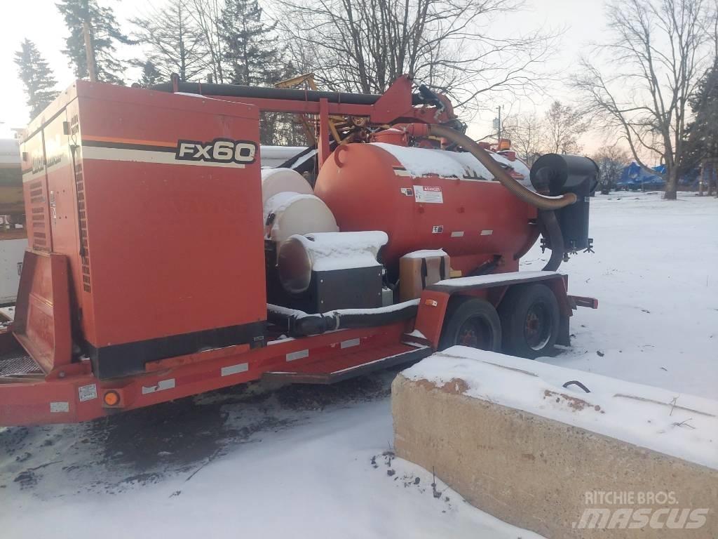 Ditch Witch FX-60 Строителство - Други
