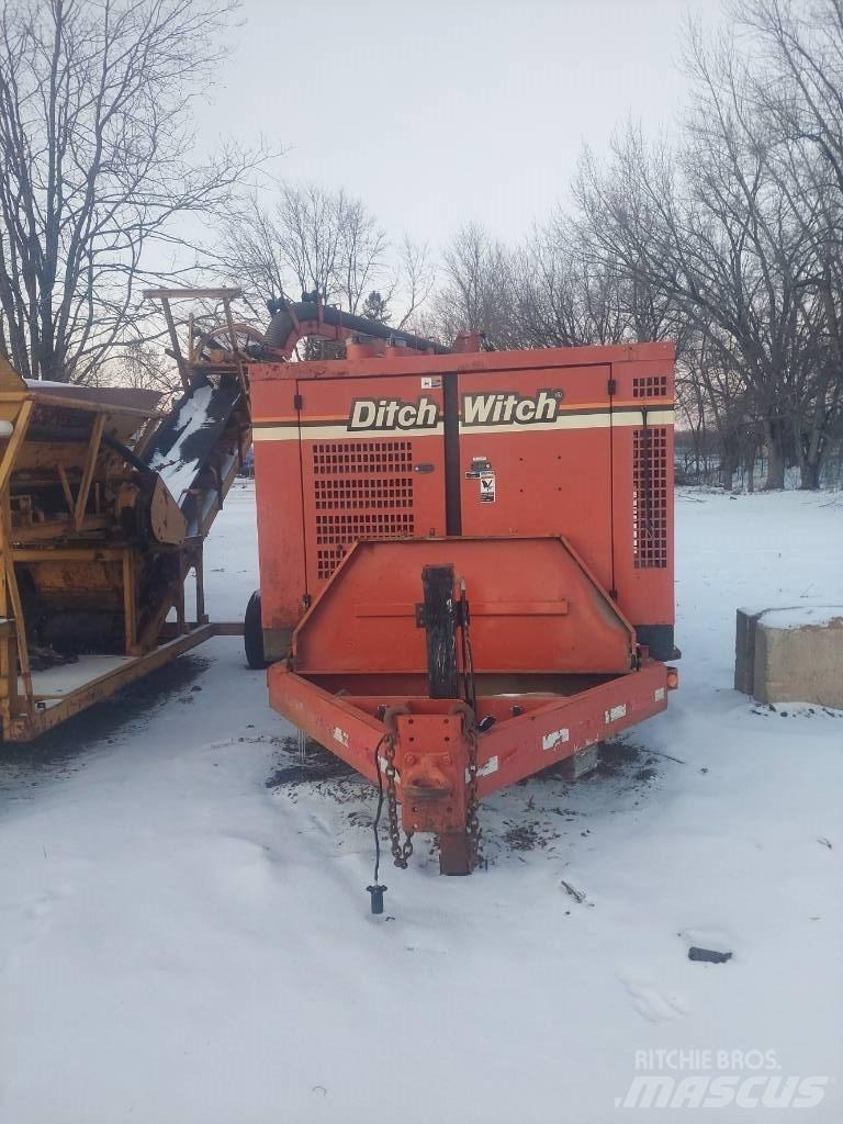 Ditch Witch FX-60 Строителство - Други