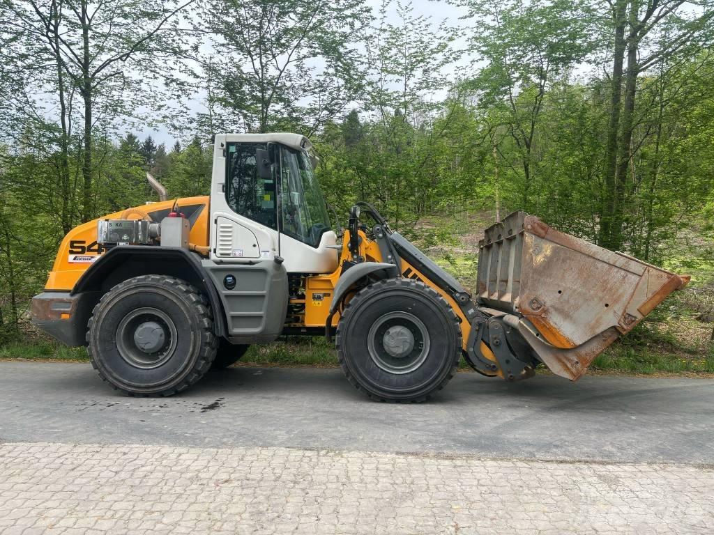 Liebherr L546 Колесни товарачи