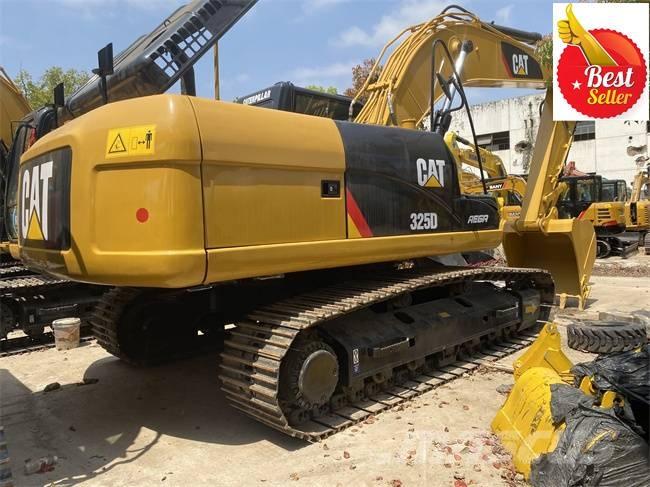 CAT 325 D Верижен екскаватор