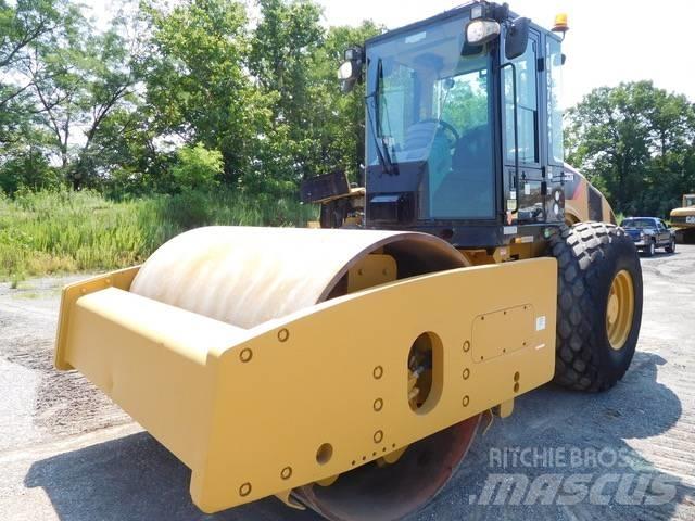 CAT CS 74 Еднобарабанни ролки
