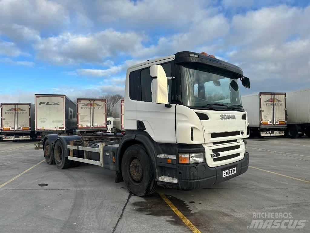 Scania P 310 Шаси кабини