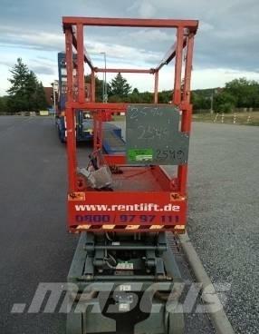 SkyJack SJ III 3219 Ножични работни платформи