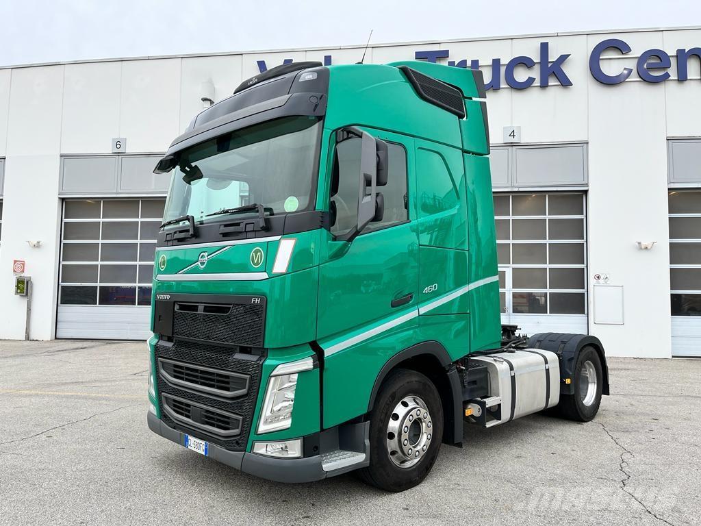 Volvo FH Влекачи