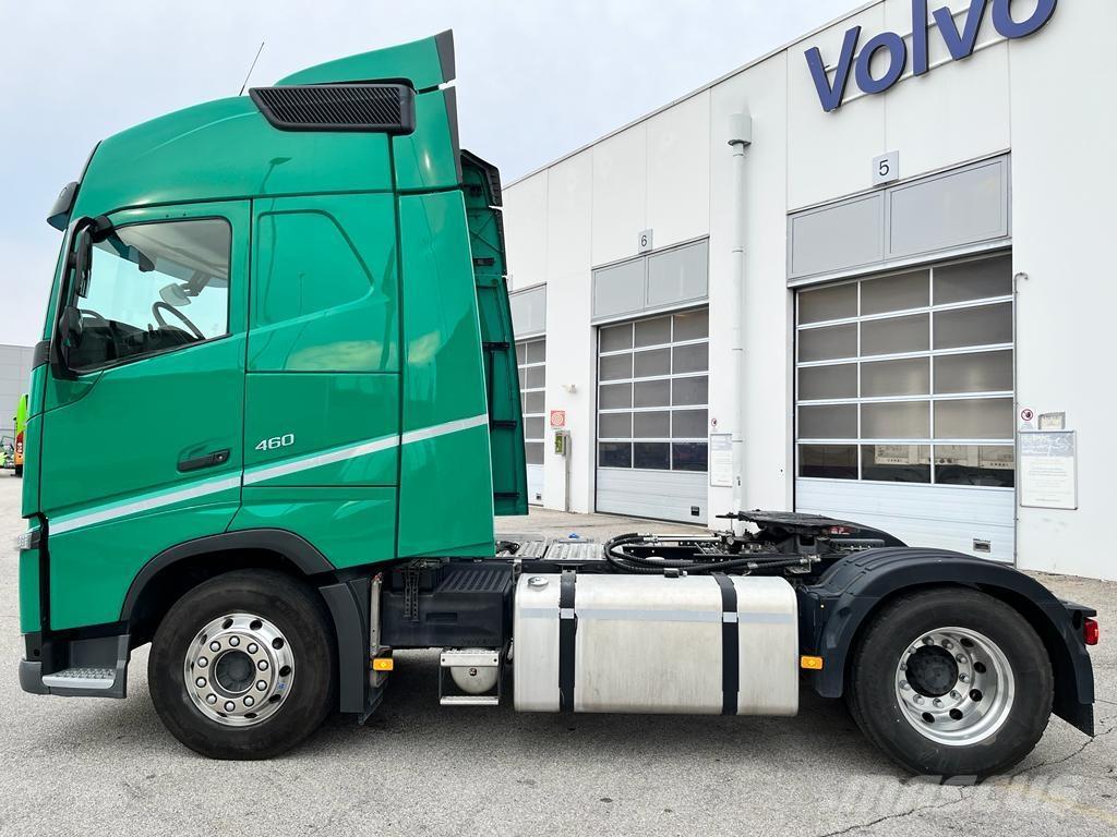 Volvo FH Влекачи