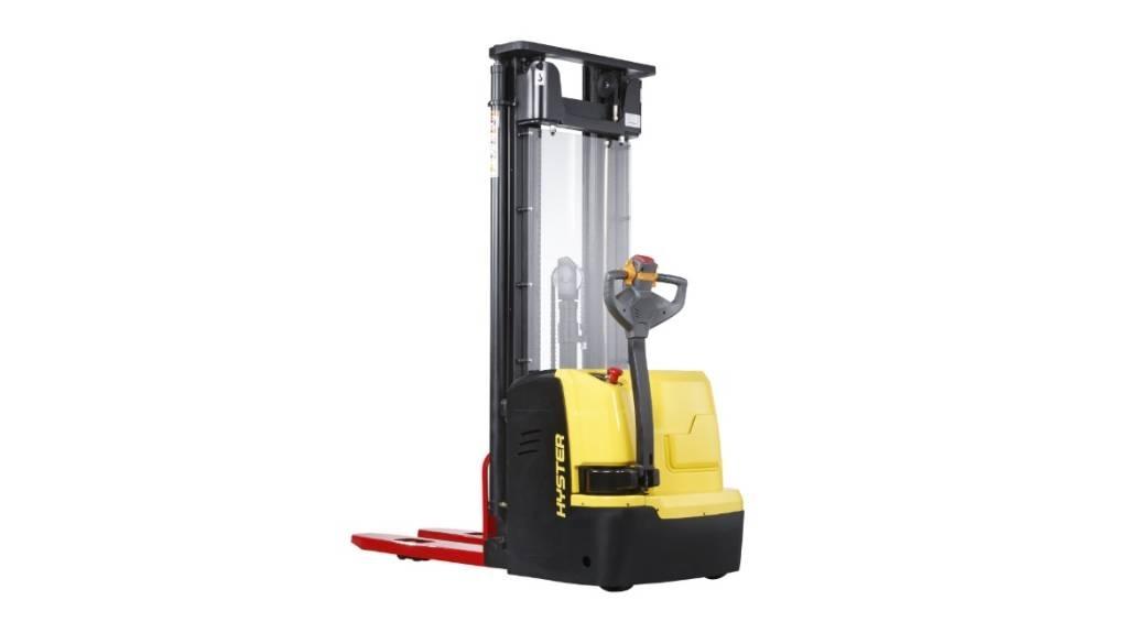 Hyster S1.5UT Колички високоповдигачи с теглич