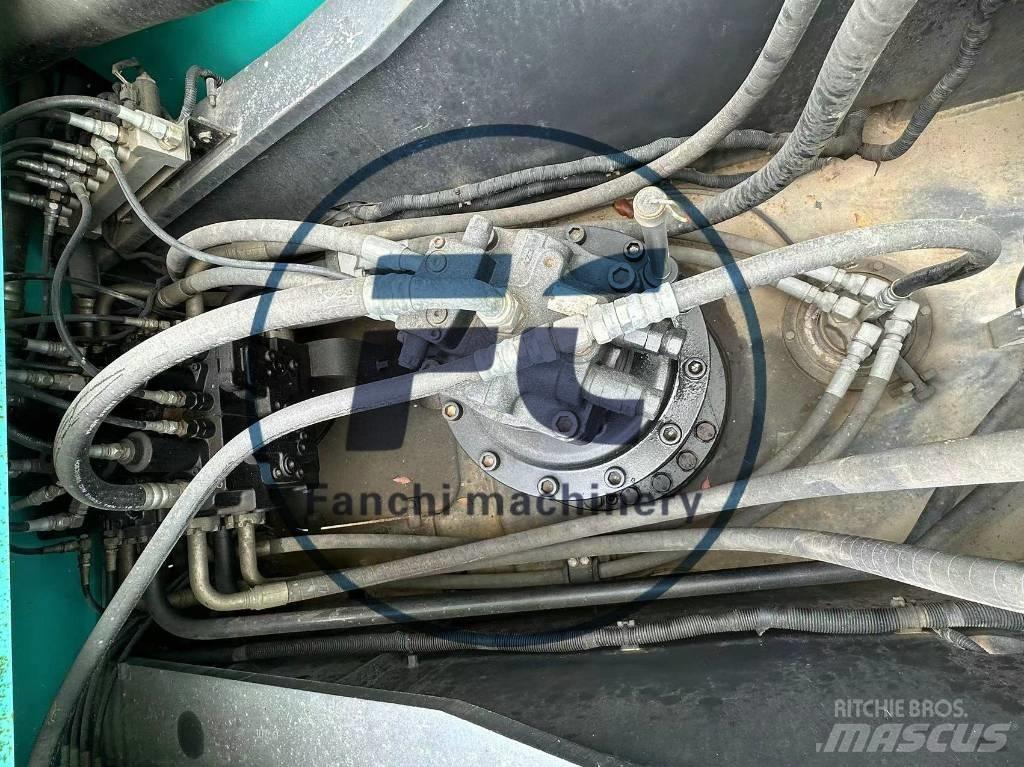 Kobelco SK350D Верижен екскаватор