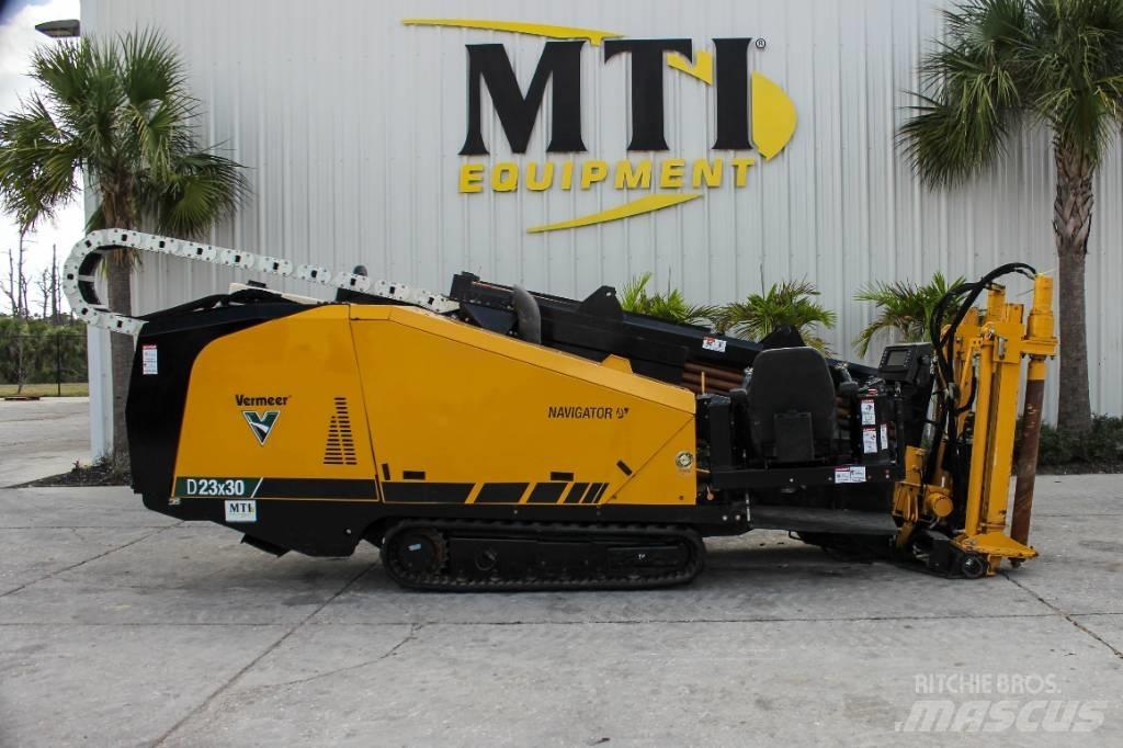 Vermeer D23x30 S3 Пробивни машини за хоризонтално сондиране
