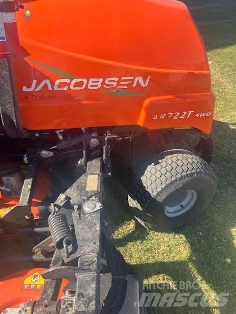 Jacobsen AR 722 Косачки за околни терени на голф игрища